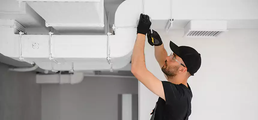 Our Air Duct Cleaning Services in Cimarron Hills, CO