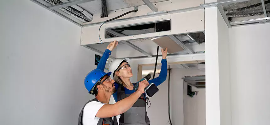 Our Air Duct Virus Disinfection Services in Cimarron Hills, CO