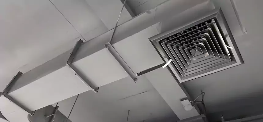 Restorative Allergy Relief Vent Cleaning – Coil, Blower & Housing Detail in Cimarron Hills