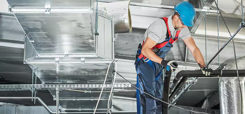 Precise Air Duct Vent Installation in Cimarron Hills