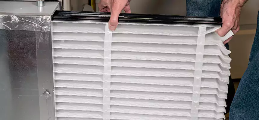 Transparent HEPA Filter Installation Cost & Inspection in Cimarron Hills
