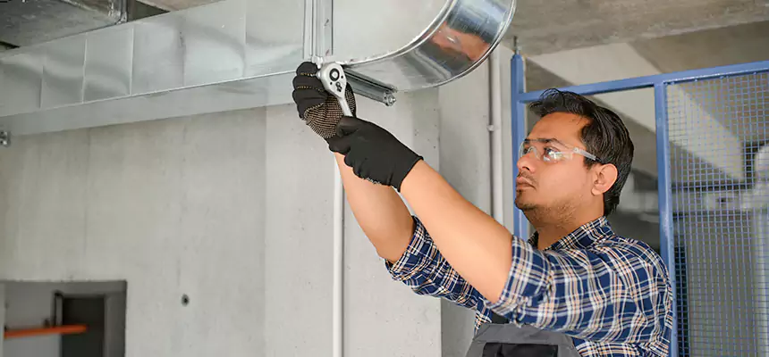 Our Post-Construction Duct Cleaning Services in Cimarron Hills, CO
