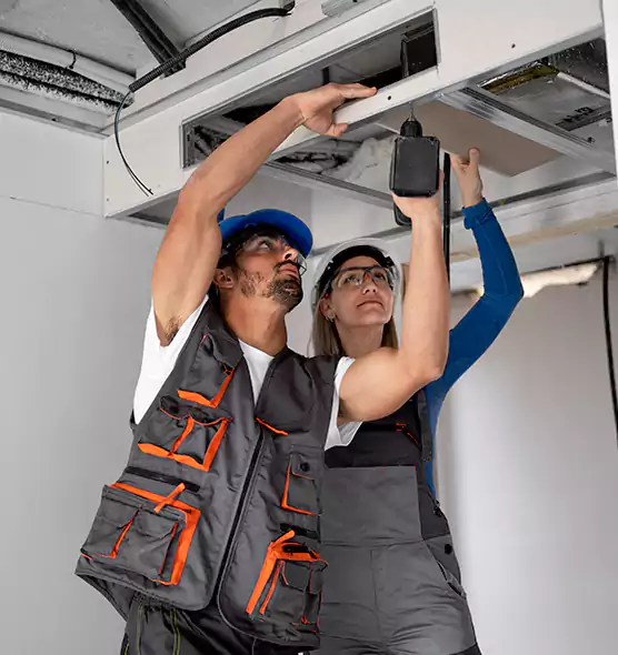 Professional AC Duct Cleaning in Cimarron Hills, CO