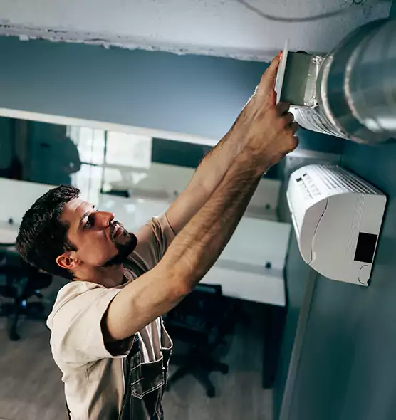 Advanced Air Duct UV Sanitization in Cimarron Hills, CO