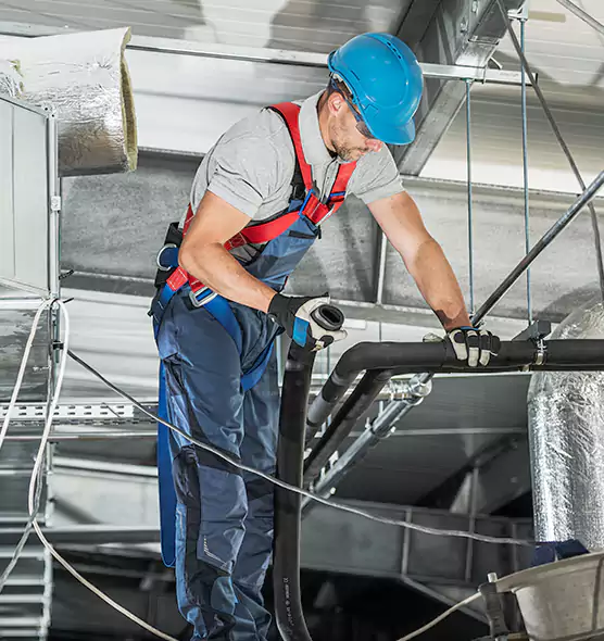 Industrial Duct Cleaning in Cimarron Hills