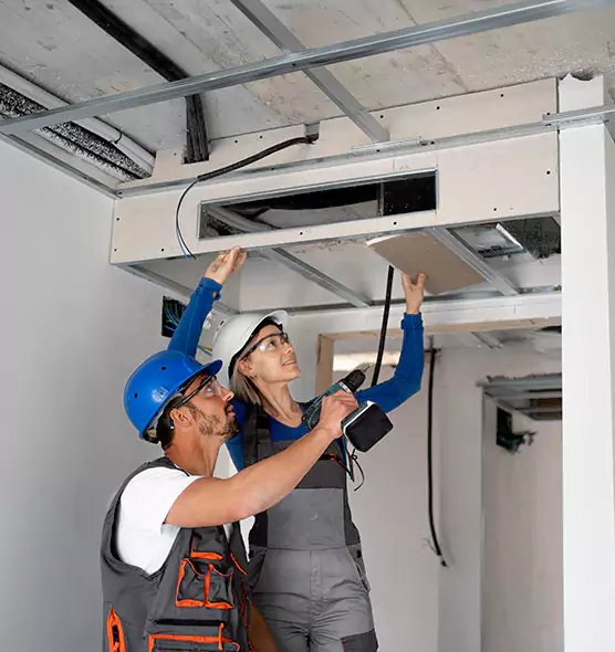 About Post-Construction Duct Cleaning in Cimarron Hills, CO