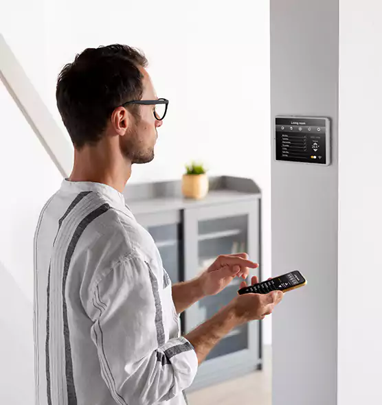 About Smart AC Vent Controller Services in Cimarron Hills